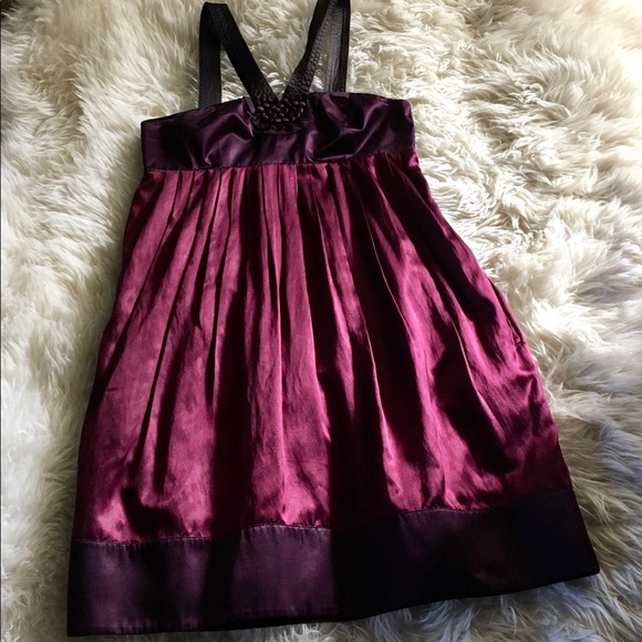 Club Monaco Cocktail Shift Dress Size 8 - Picture 1 of 4